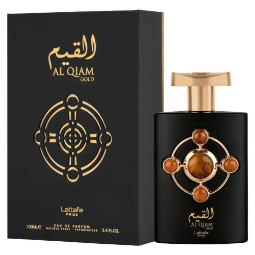 LATTAFA LATTAFA PRIDE Al Qiam Gold