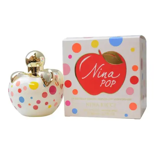 NINA RICCI Pop Music Women's 10th Anniversary Edition
