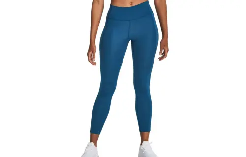 Under Armour Yoga Pants Women's Dark Sky Blue