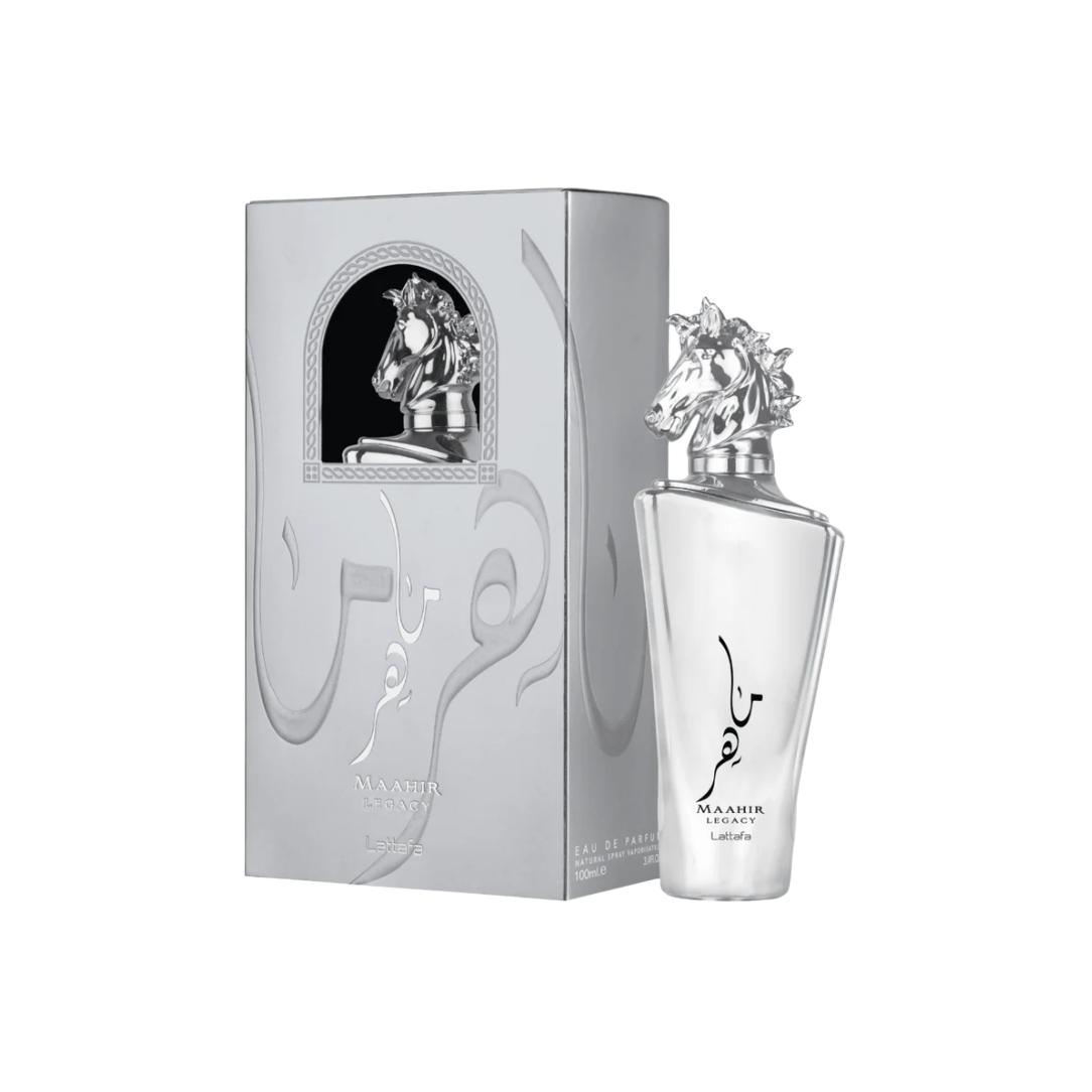 LATTAFA LATTAFA PRIDE Maahir Legacy Perfume Floral Fruity EDP 100ml