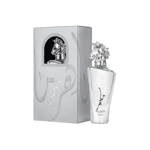 LATTAFA LATTAFA PRIDE Maahir Legacy Perfume Floral Fruity EDP 100ml