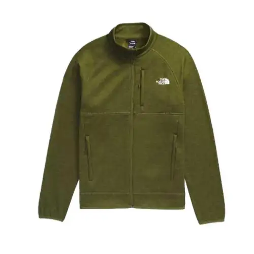 THE NORTH FACE Men’s Canyonlands Full-Zip