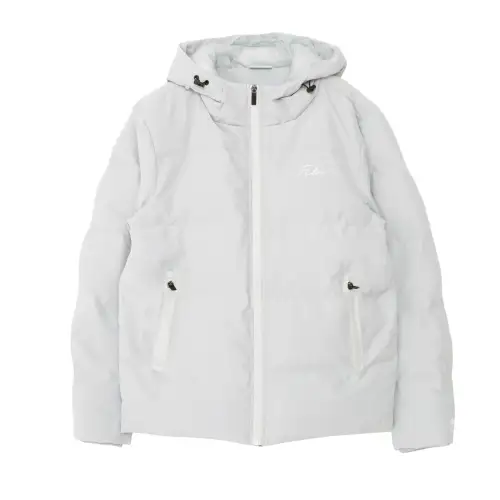 FILA FW24 Down Jacket Men's Gray