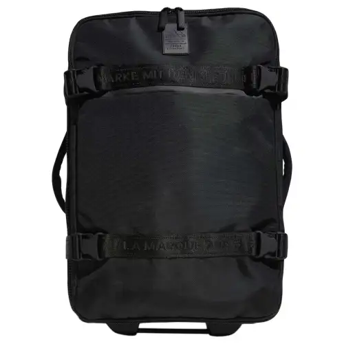 Adidas Stadium Wheel Bag Black