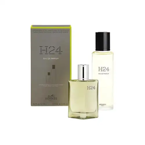 HERMES Perfume, set, men's style, 125 ml, 30 ml