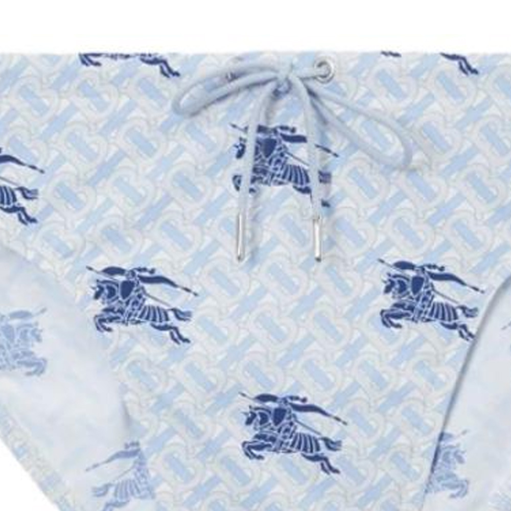 【Previous Season】EKD TB-monogram swimming trunks