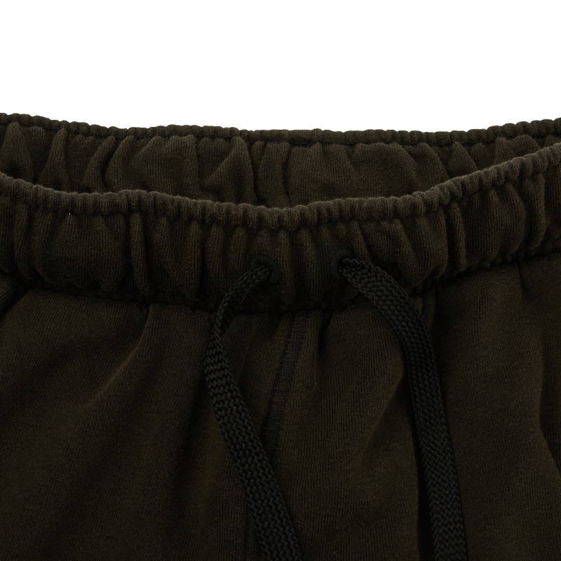Jordan Zion As M J Zion Df Flc Short Sports Shorts Men’s Black