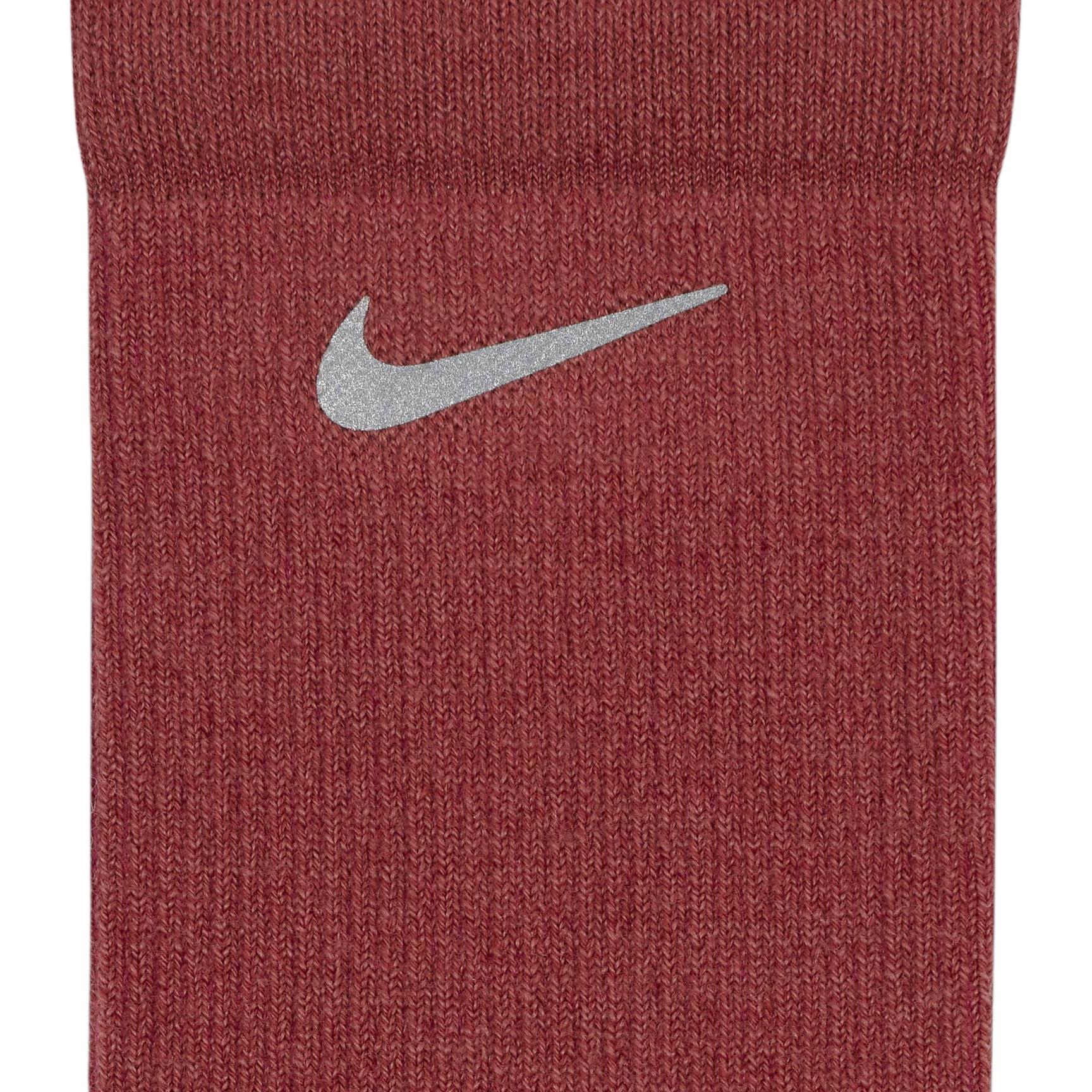 Nike Crew Socks Men’s 1 Pack Watermelon Red
