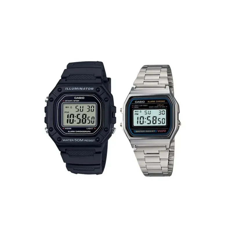 CASIO G-Shock W218H-1A