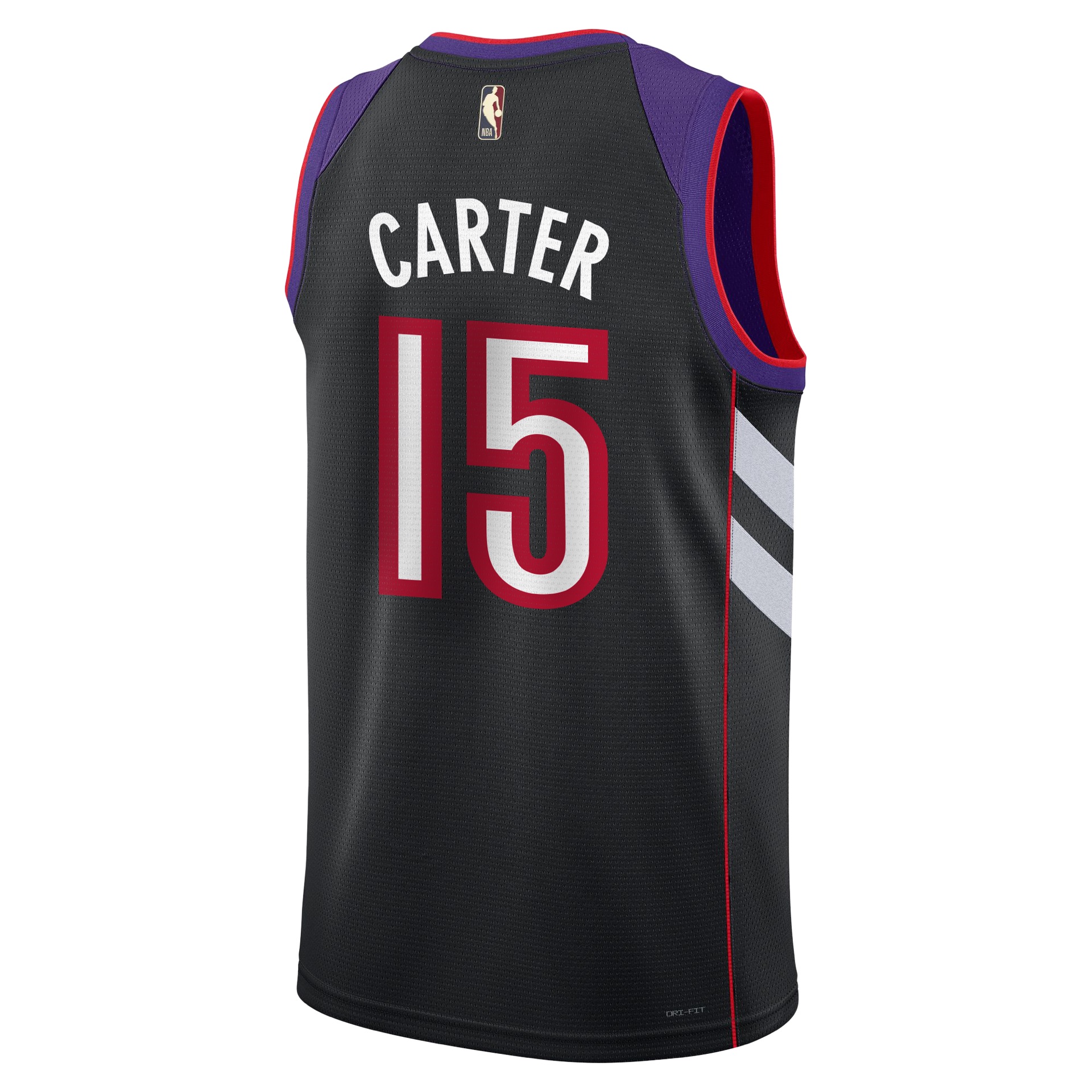 Nike Dri Fit Basketball Jersey Unisex Purple