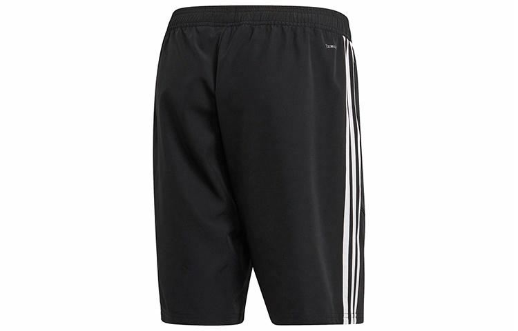 Мужские штаны adidas Tiro19 wov sho (черные) — фото 2