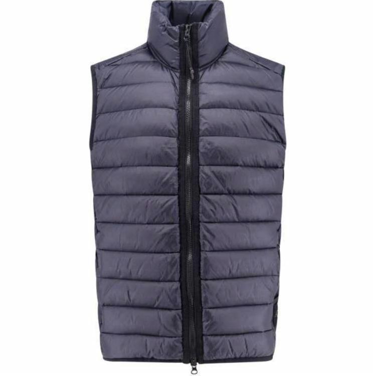 Мужская куртка STONE ISLAND (синяя)
