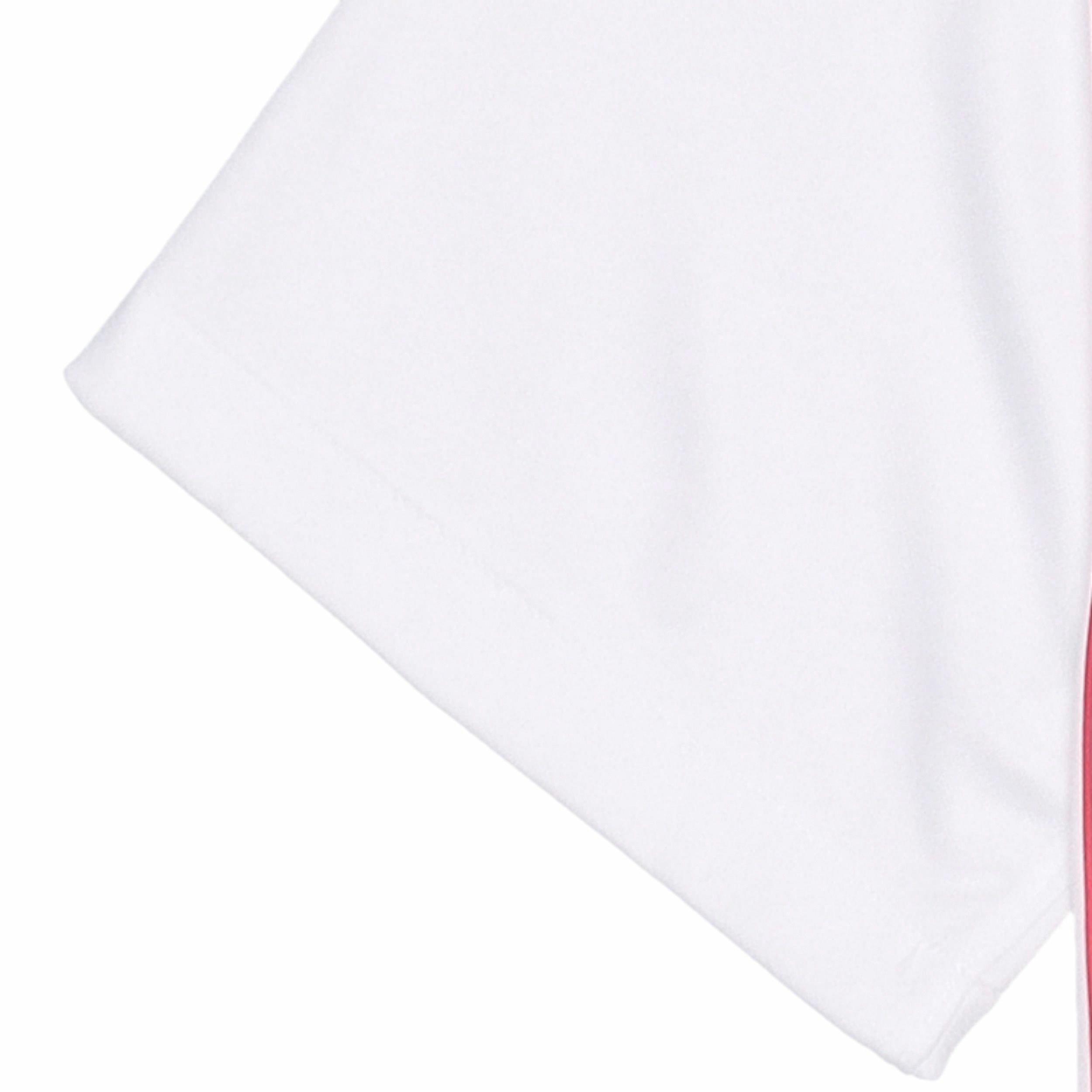 Мужская футболка Nike T (белая) — фото 4