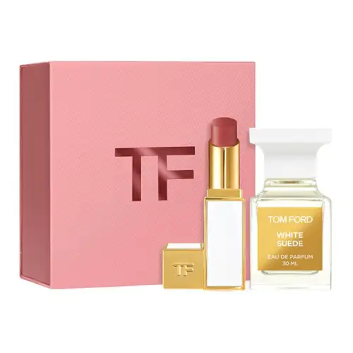 TOM FORD White Musk Slim White Lipstick Box Limited Edition