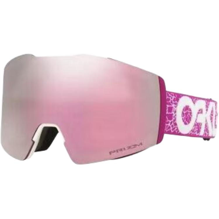 Горнолыжные очки Oakley (черный) — фото 6