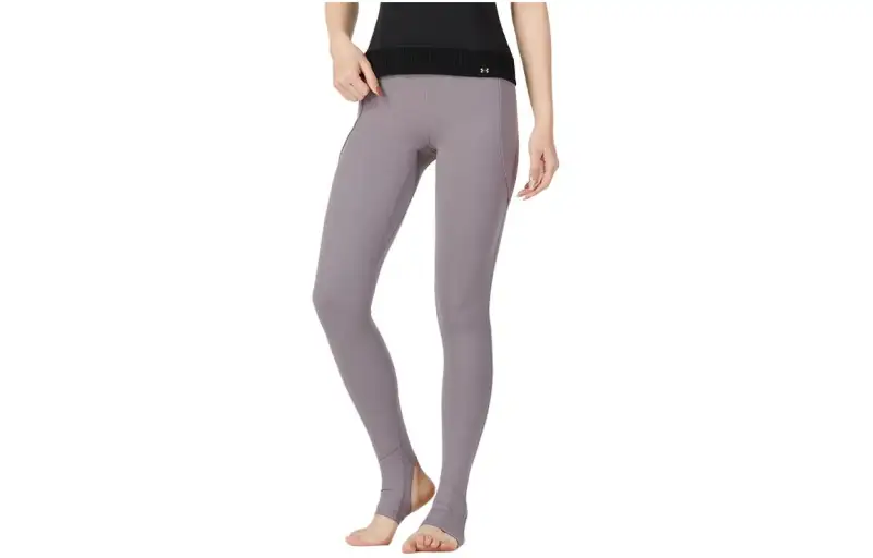 Under Armour Yoga Pants Women's Light Purple