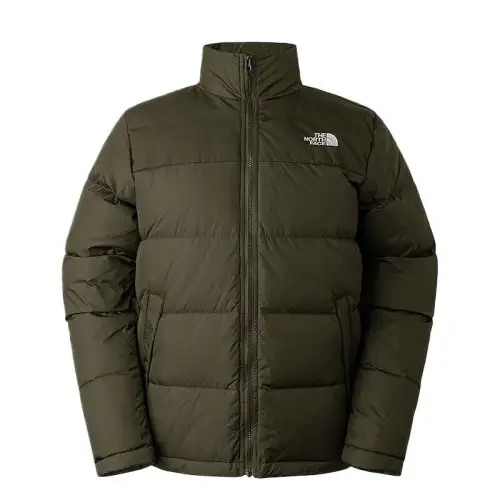 THE NORTH FACE Down Jacket Men's Green