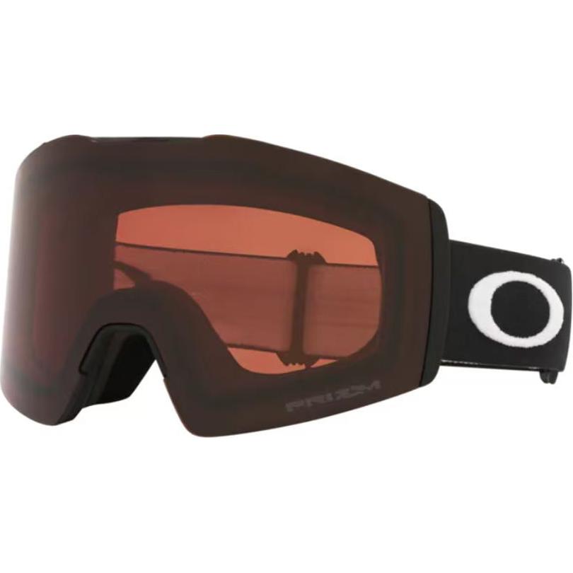 Oakley 7103 Fall Line M Asia Version Coverage Anti Fog, Snow Blindness Prevention, Anti Glare, Windproof Snap Buckle