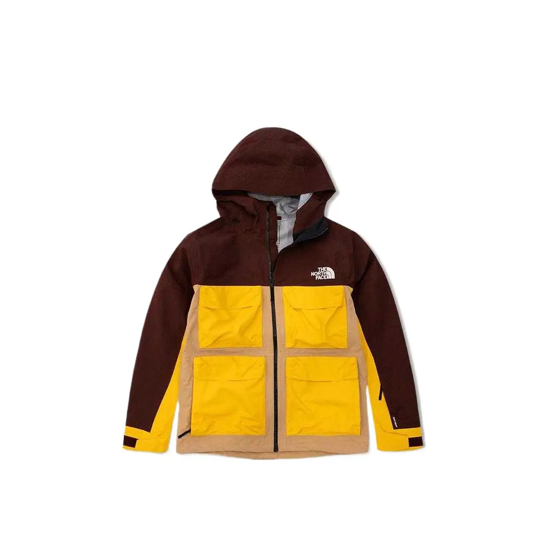 THE NORTH FACE Urban Exploration Waterproof Windbreaker Jacket Men's Red