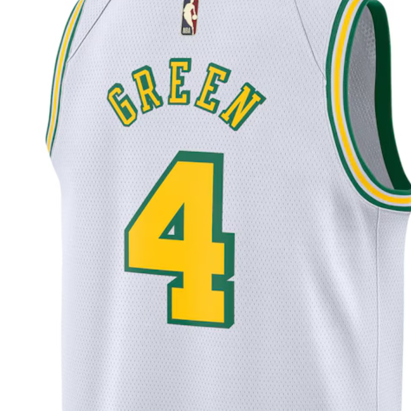 Nike Basketball Jerseys Men’s White Moderate Straight Fit