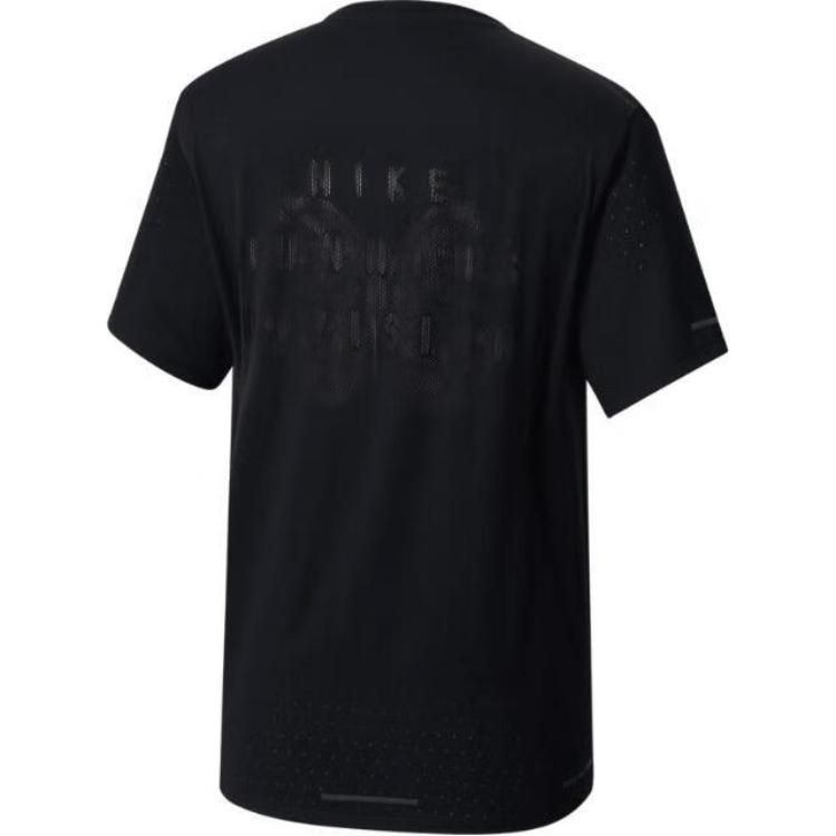 Nike Running T Shirt Men’s Black/Black