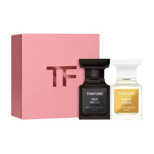 TOM FORD Zhenhua Ebony White Musk