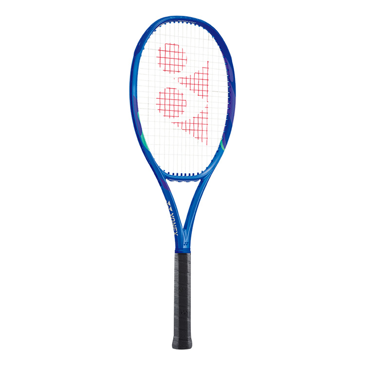 YONEX 8th Generation EZONE 260g Racket Weight 102 Square Inches Head Size Blue Unisex Full Carbon Tennis Rackets
