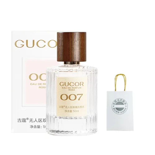 GUKOU No Man's Land Rose Woody Floral
