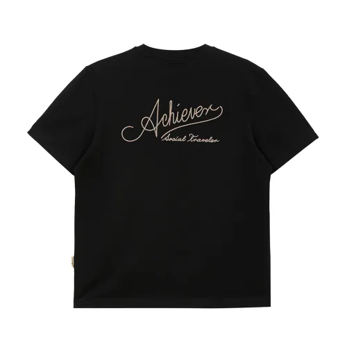 JACK&JONES T Shirts Unisex Crew Neck Moderate