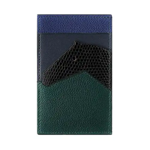HERMES Les Petits Chevaux Card Holders