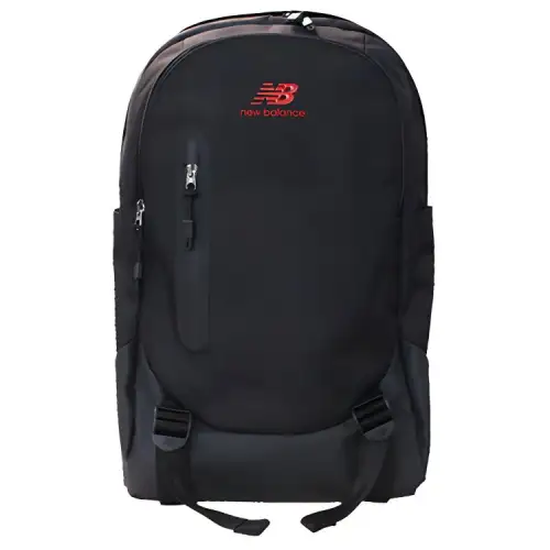 New Balance Backpack Unisex Black