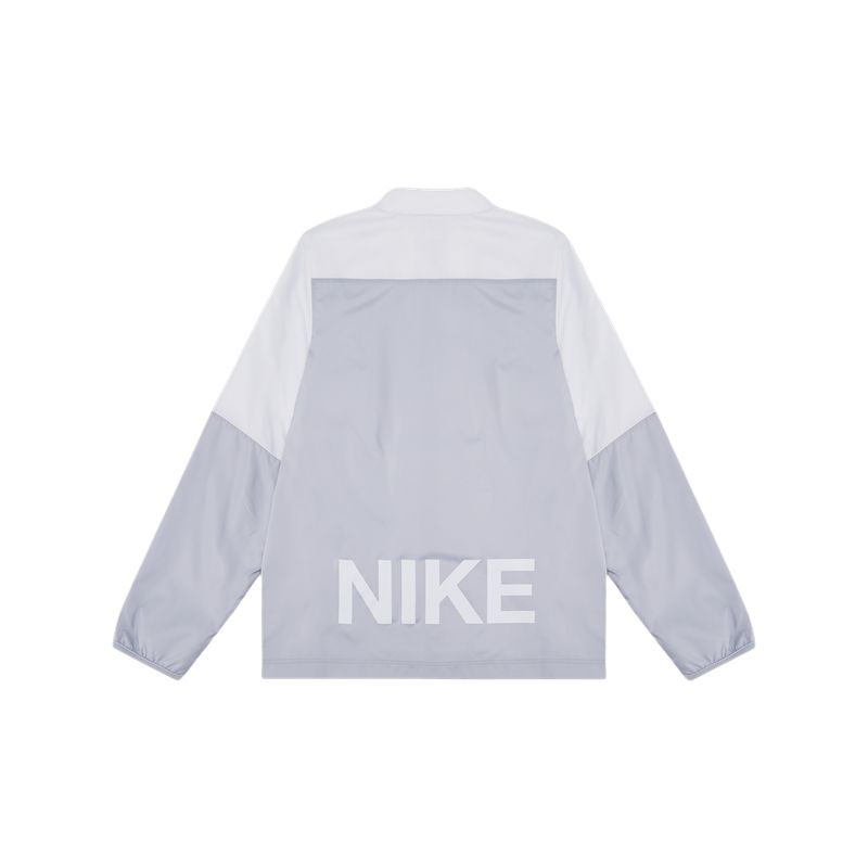 Куртка Nike (серая) — фото 2