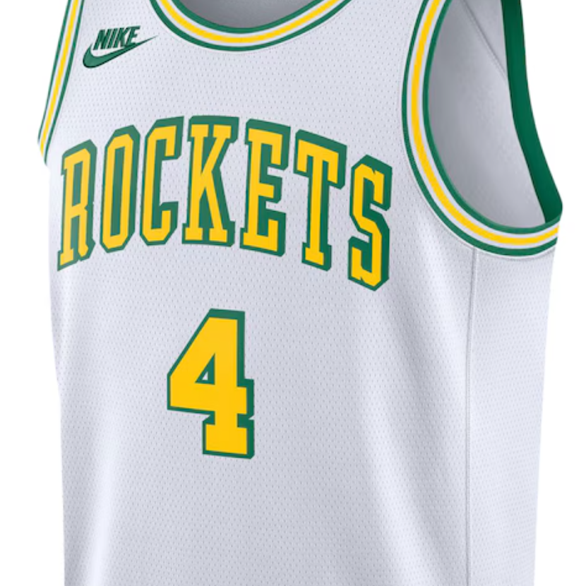 Nike Basketball Jerseys Men’s White Moderate Straight Fit