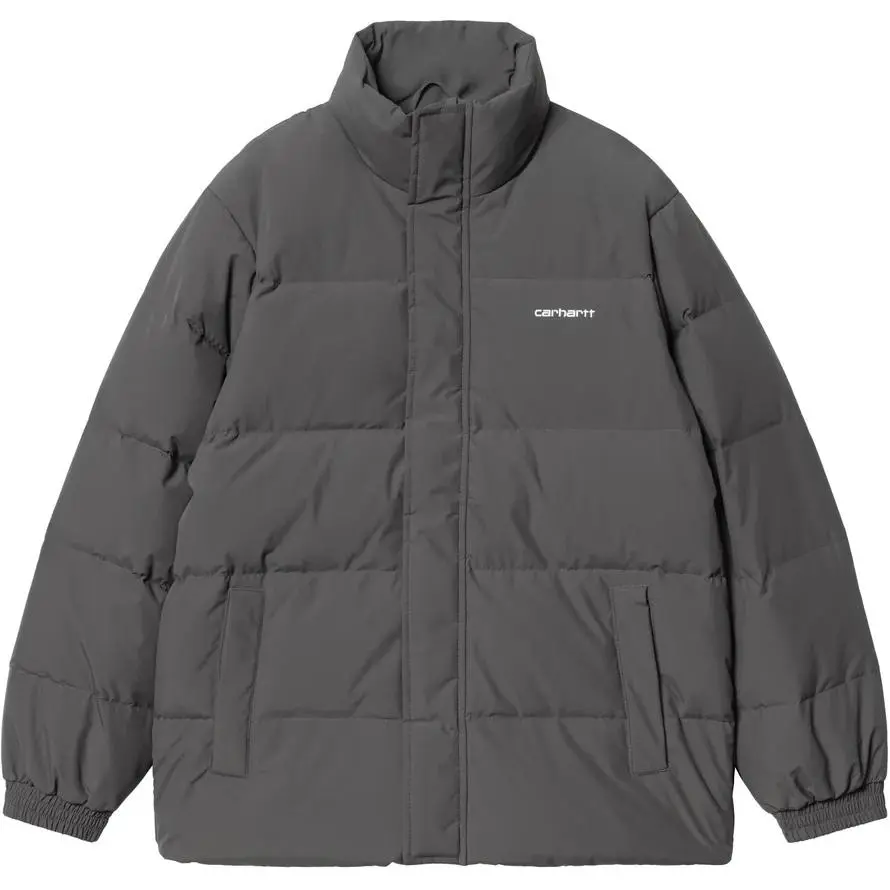 Carhartt Wip quilted puffer jacket