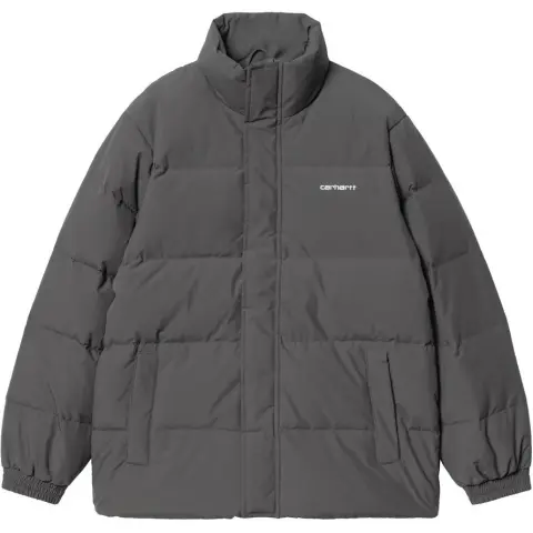 Carhartt Wip quilted puffer jacket