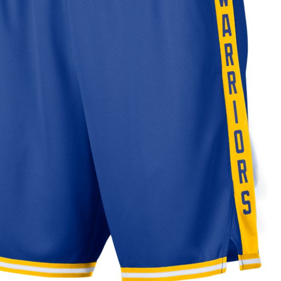 Nike Basketball Shorts Men’s Blue Moderate Straight Fit Pants