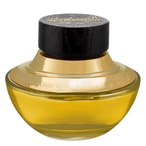 AL HARAMAIN Oudh Burma Perfume Leather Fragrance EDP 75ml