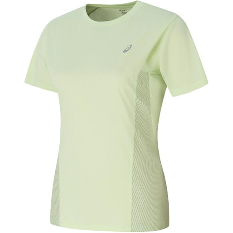 ASICS Running T Shirt Women’s Green