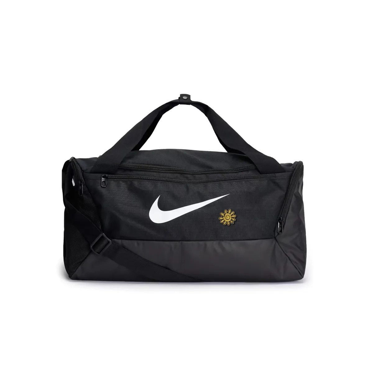 Nike Fabric Gym Bag Large Unisex Black