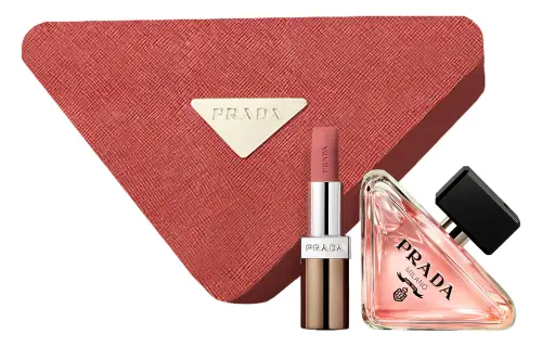 PRADA I Am Unpredictable Non Standard Brown Limited