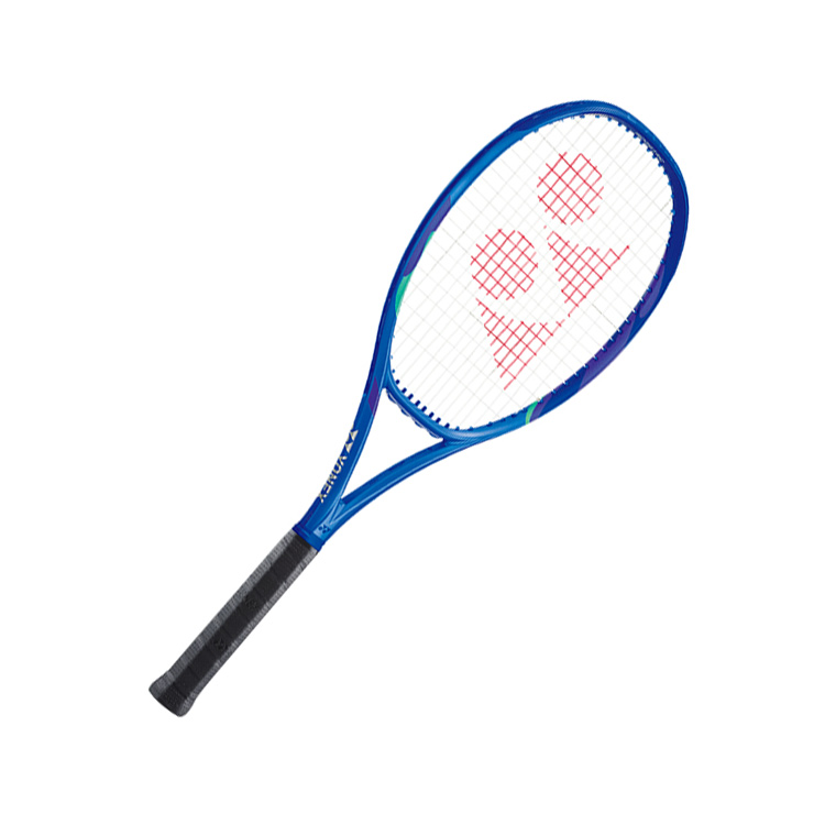 YONEX 8th Generation EZONE 260g Racket Weight 102 Square Inches Head Size Blue Unisex Full Carbon Tennis Rackets