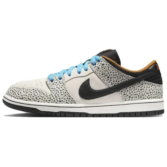 Nike SB Dunk Low Olympics Safari
