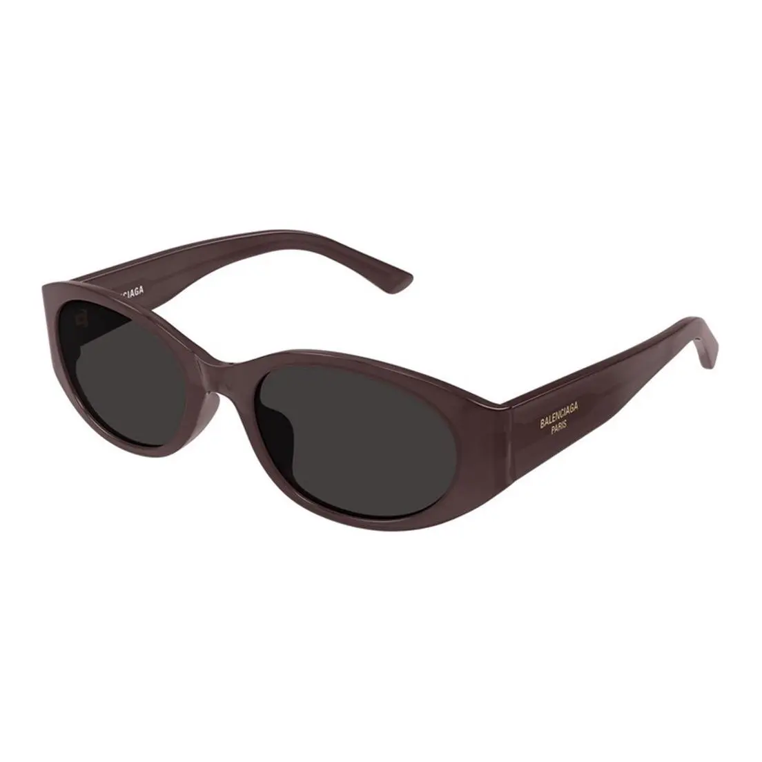 Balenciaga Oval Frame Sunglasses