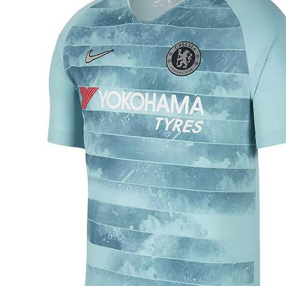 Nike Soccer Jerseys Men’s Blue Moderate Straight Fit