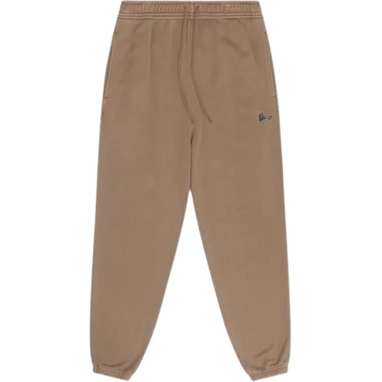Штаны Converse Knit Pants (коричневые)