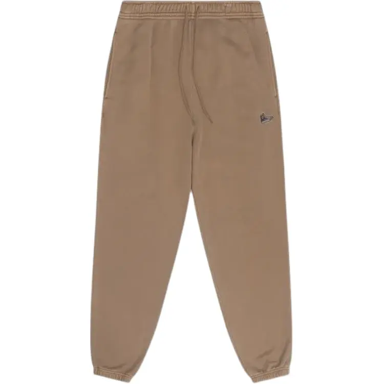 Converse Knitted Sweatpants Unisex Brown
