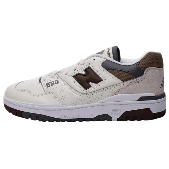 550 New Balance 'Sea Salt Dark Mushroom'