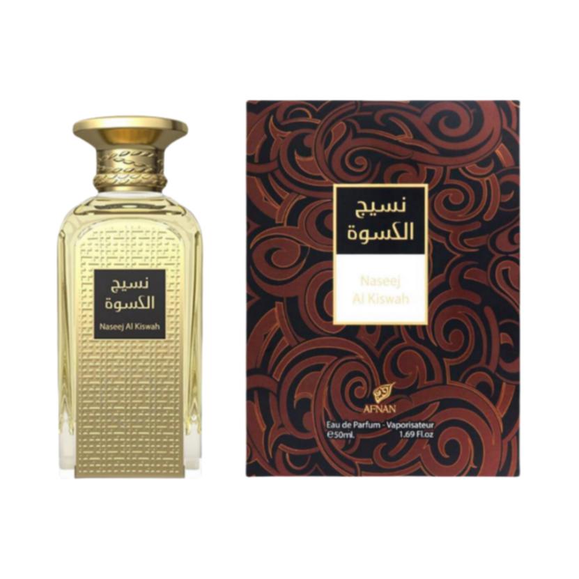 AFNAN Naseej Al Kiswah Perfumes Mixed Eau De Parfum EDP 50ml