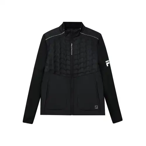FILA Fitness Down Jacket Men's Pitch Black