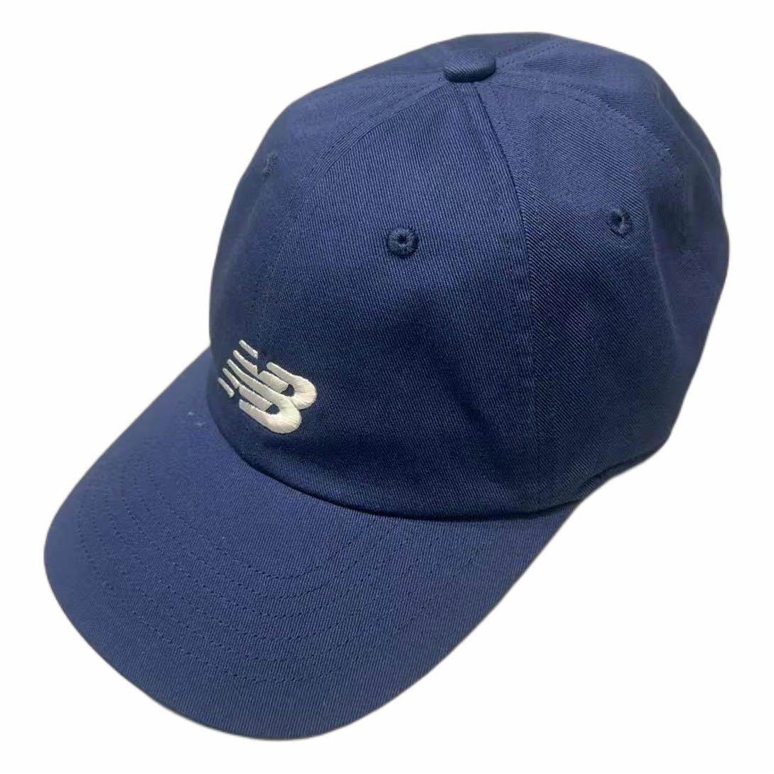 Кепка New Balance (синяя)